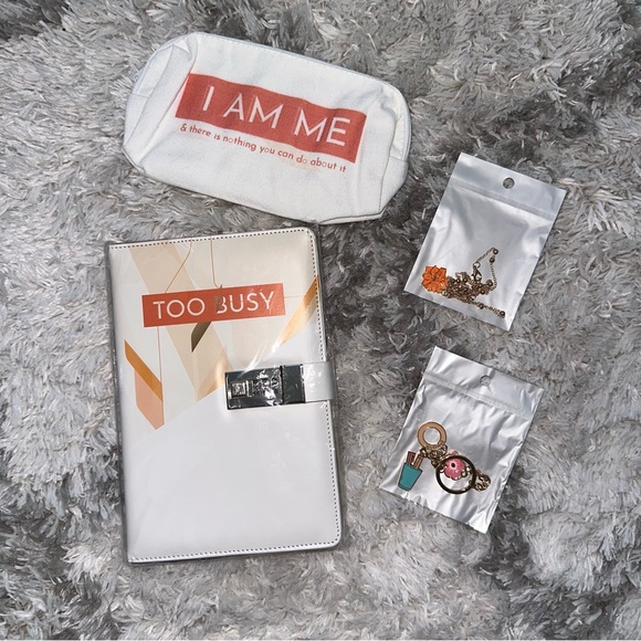 ɴᴡᴏᴛ Self Love "Make it Happen, Girl" Gift Set🎁 - Picture 1 of 10